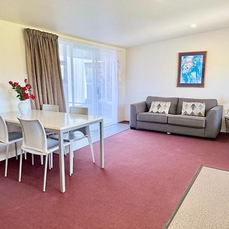 Morrinsville Motel Eksteriør bilde