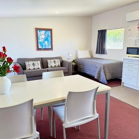 Morrinsville Motel Eksteriør bilde
