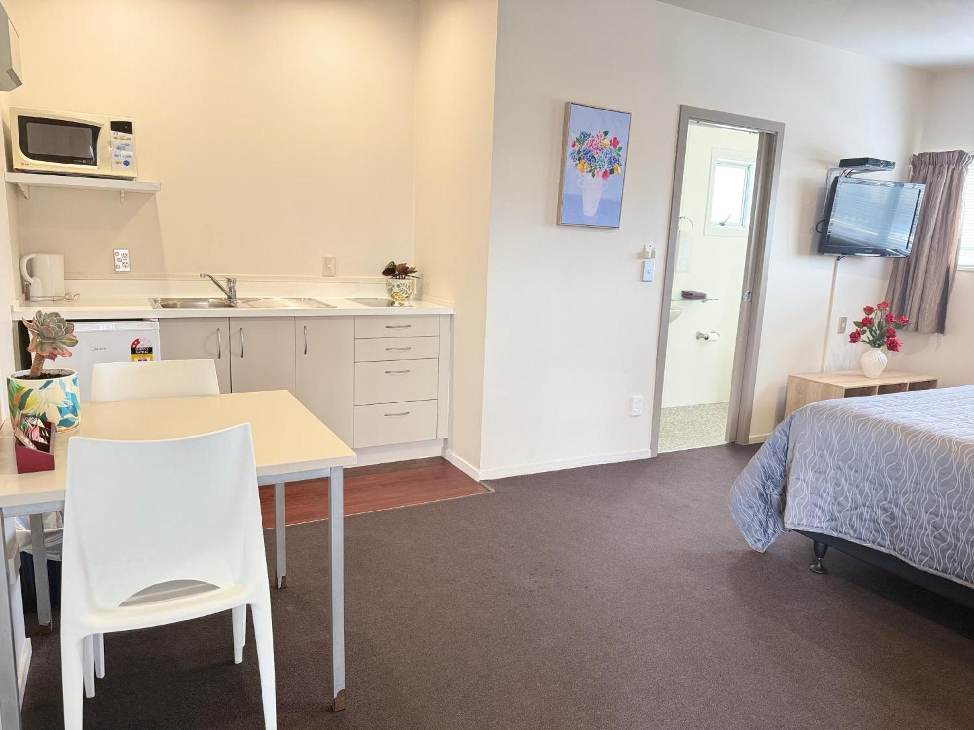 Morrinsville Motel Eksteriør bilde