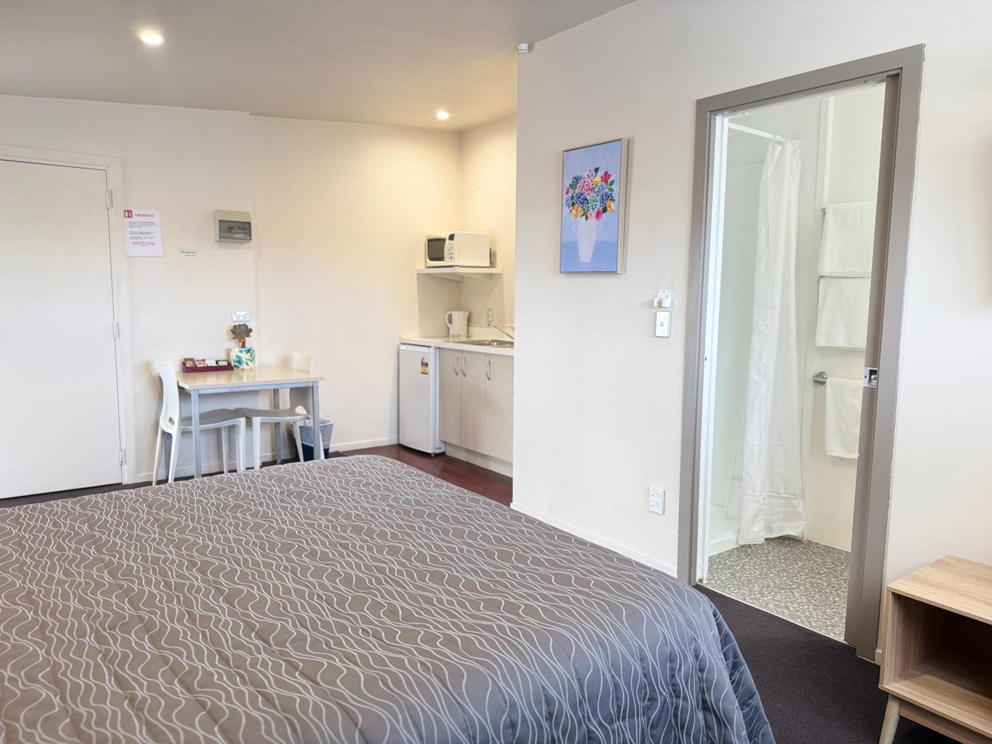 Morrinsville Motel Eksteriør bilde