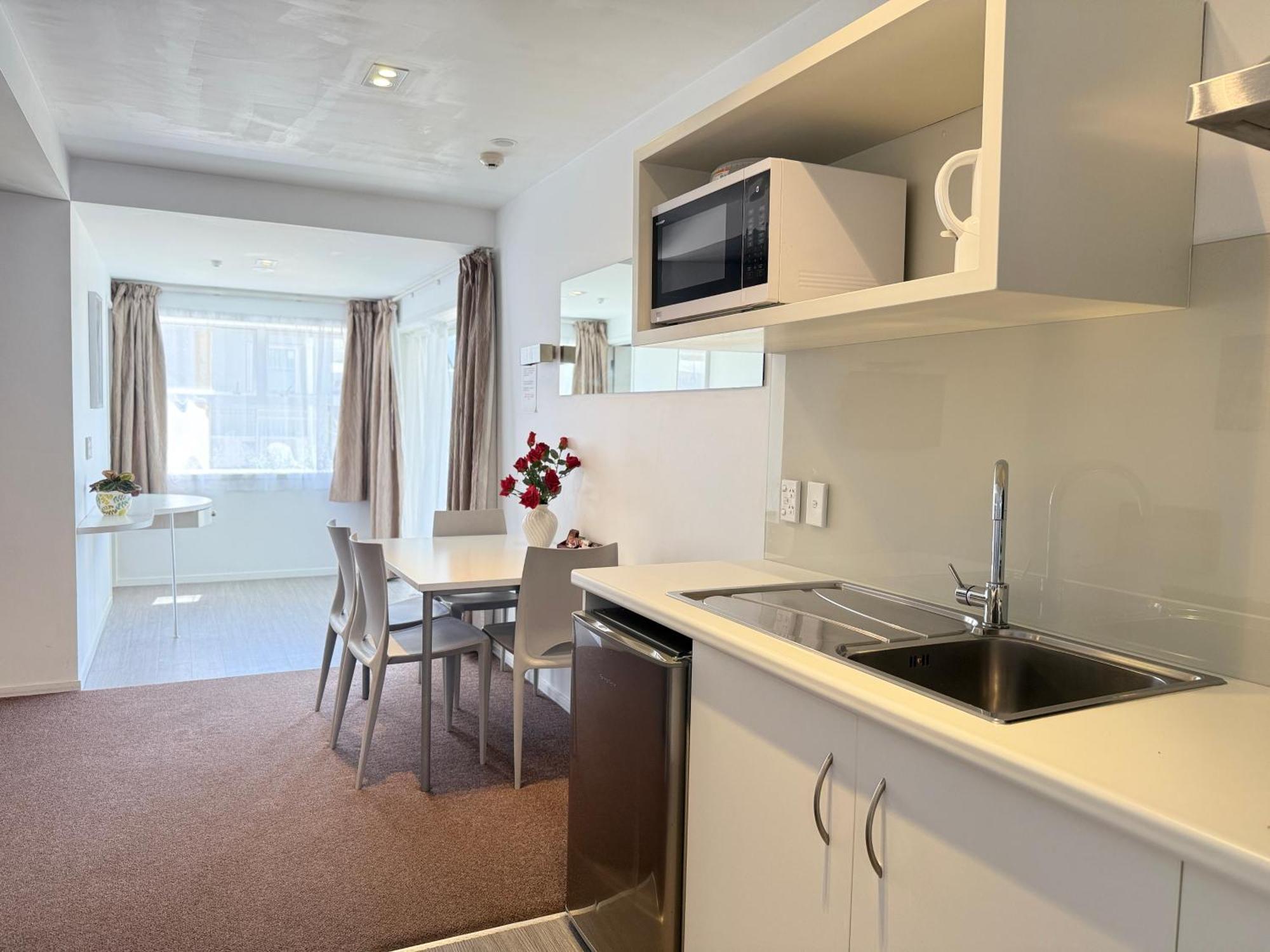 Morrinsville Motel Eksteriør bilde