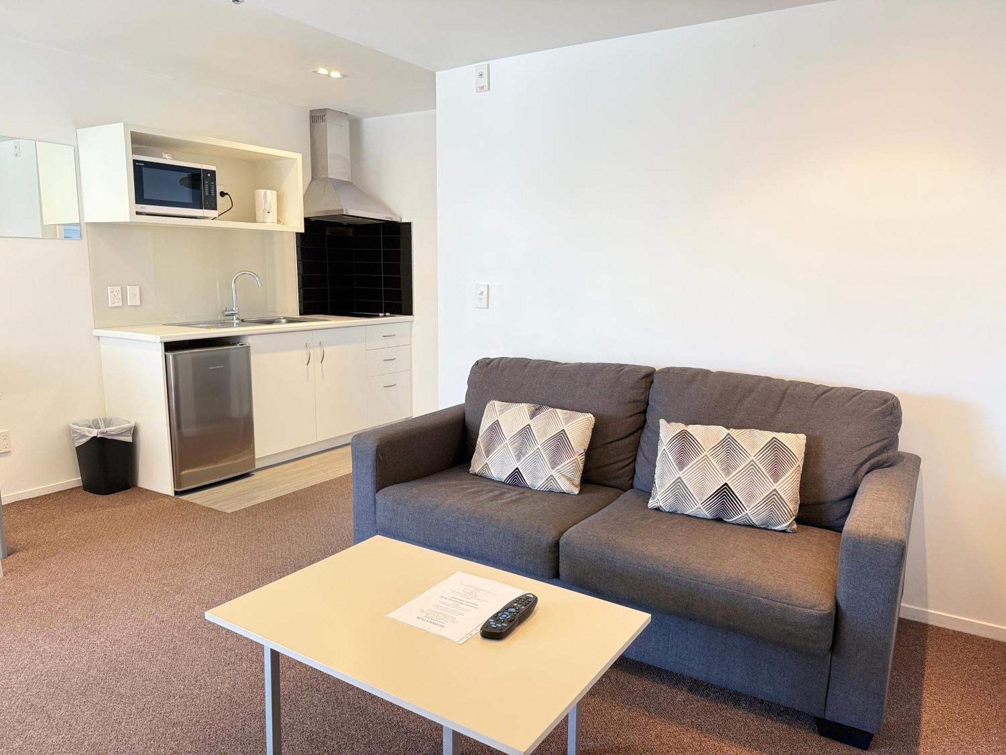 Morrinsville Motel Eksteriør bilde