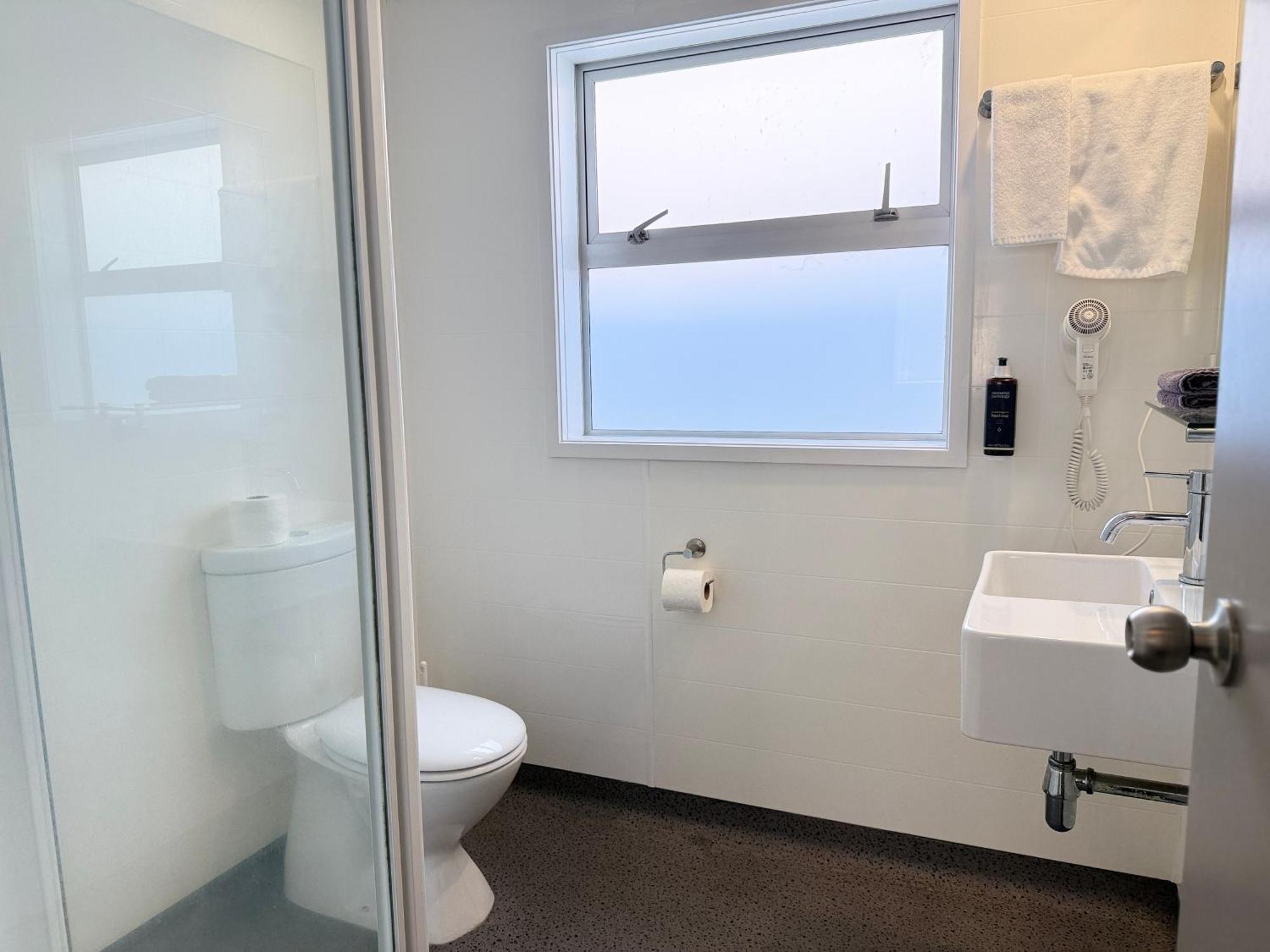 Morrinsville Motel Eksteriør bilde