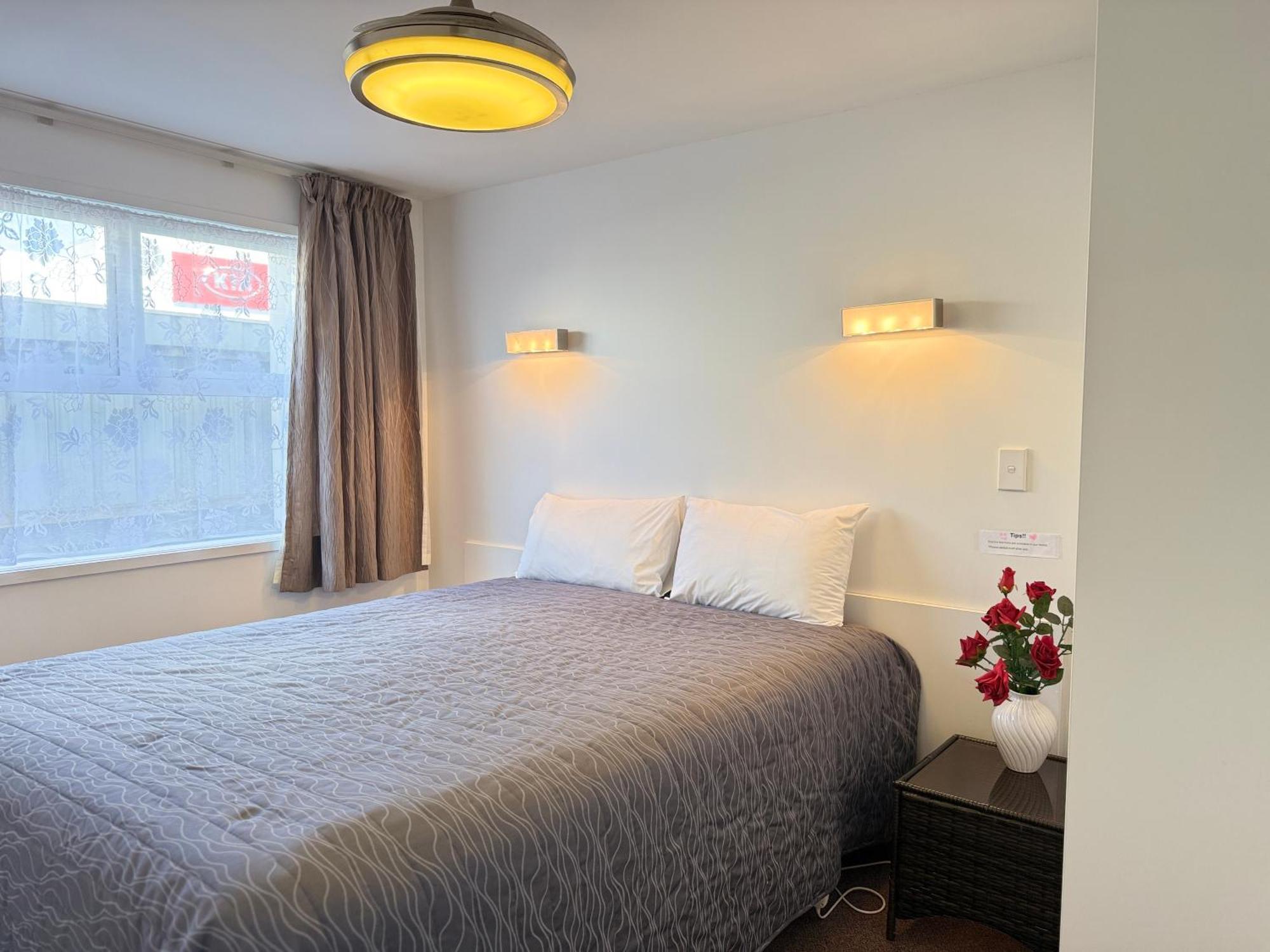 Morrinsville Motel Eksteriør bilde