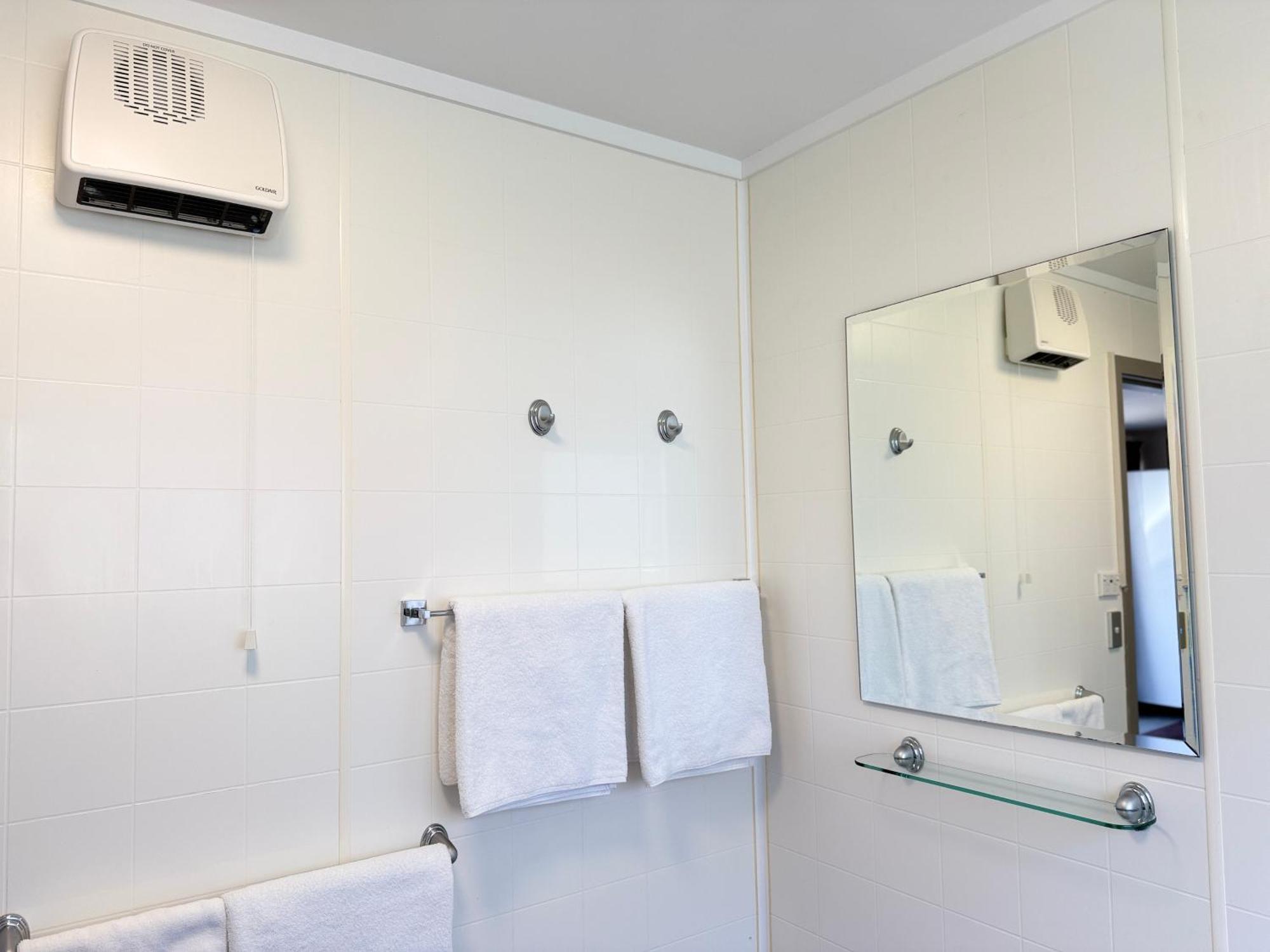 Morrinsville Motel Eksteriør bilde