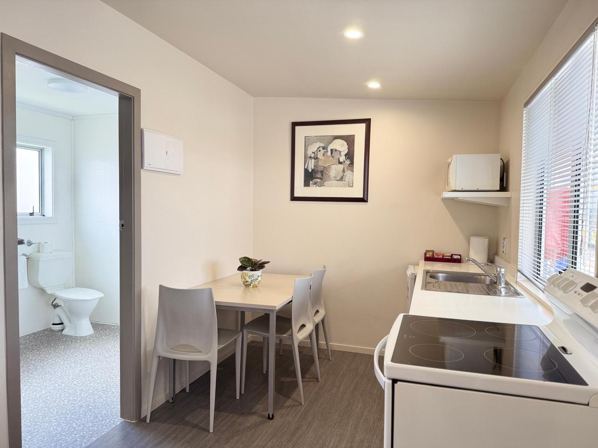 Morrinsville Motel Eksteriør bilde