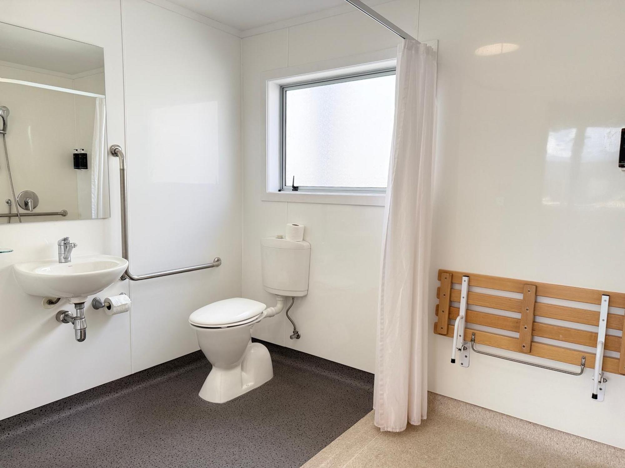 Morrinsville Motel Eksteriør bilde