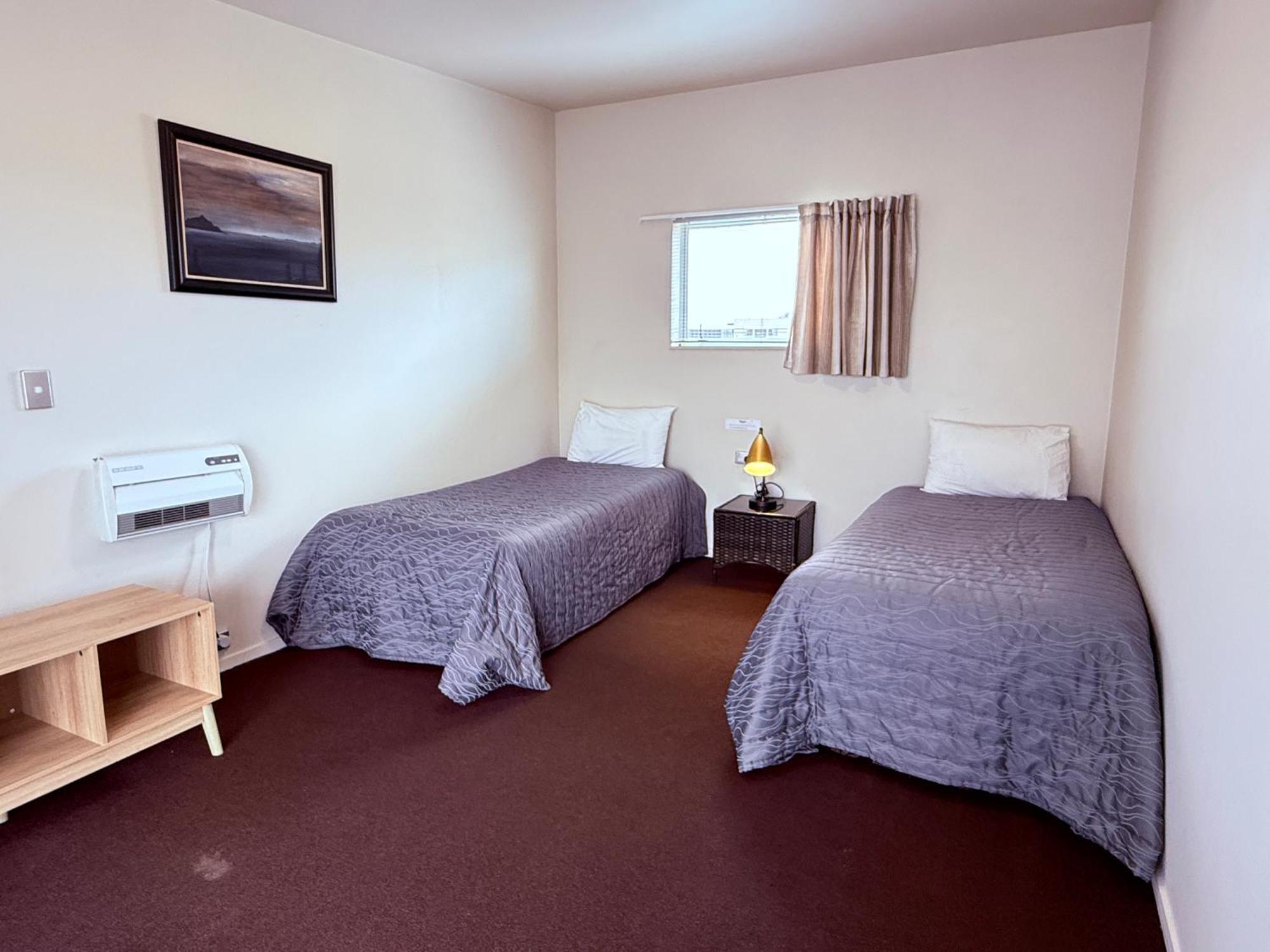 Morrinsville Motel Eksteriør bilde