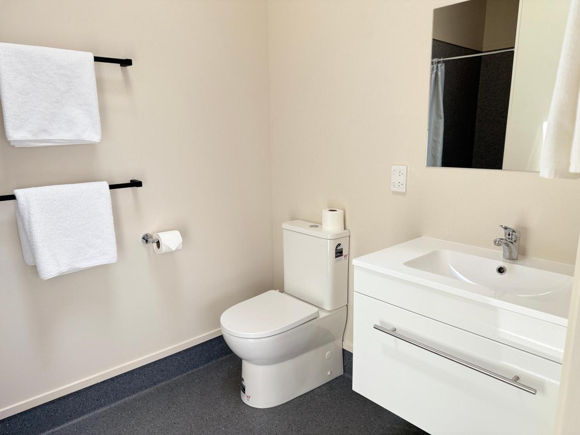 Morrinsville Motel Eksteriør bilde