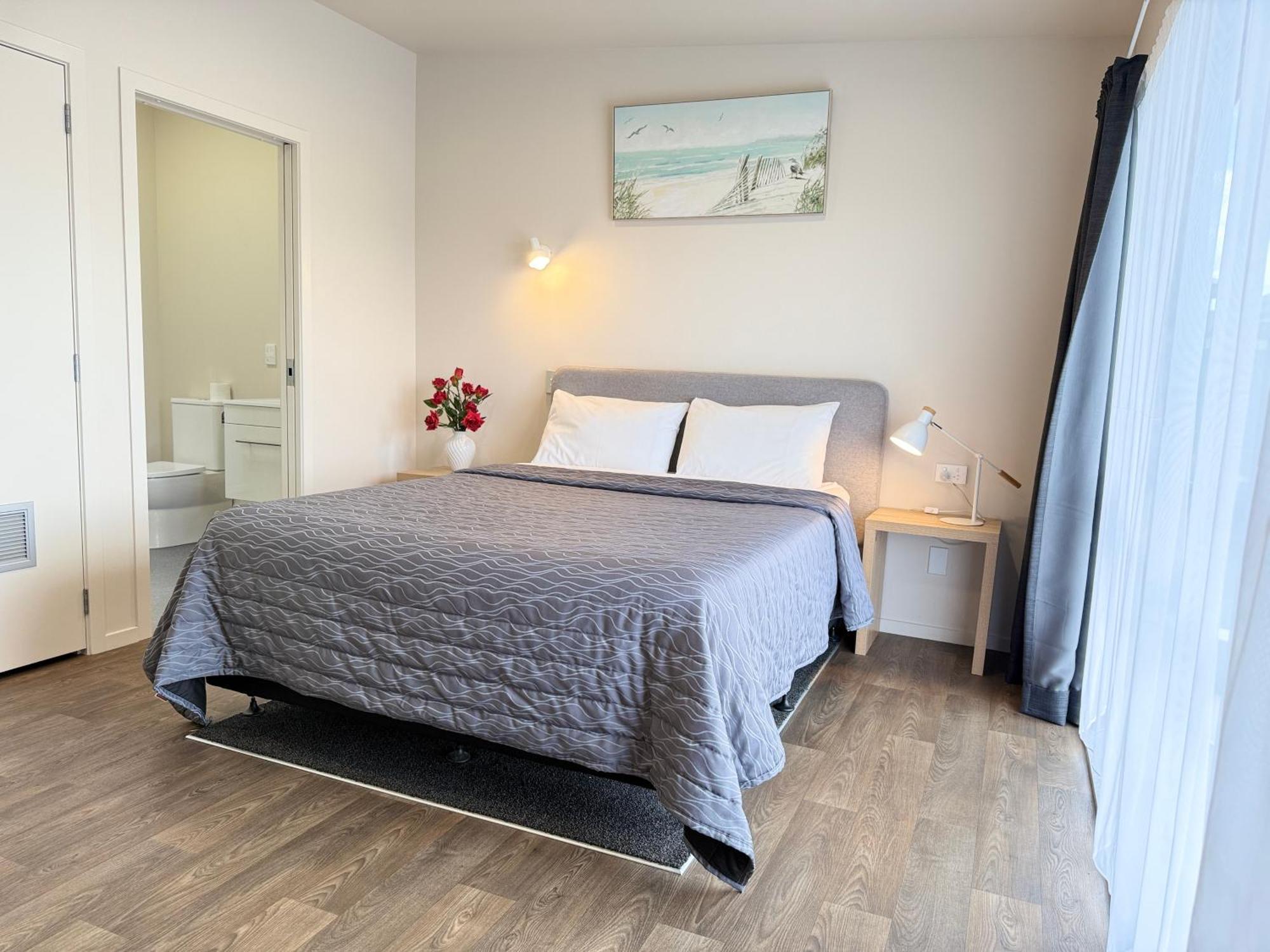 Morrinsville Motel Eksteriør bilde