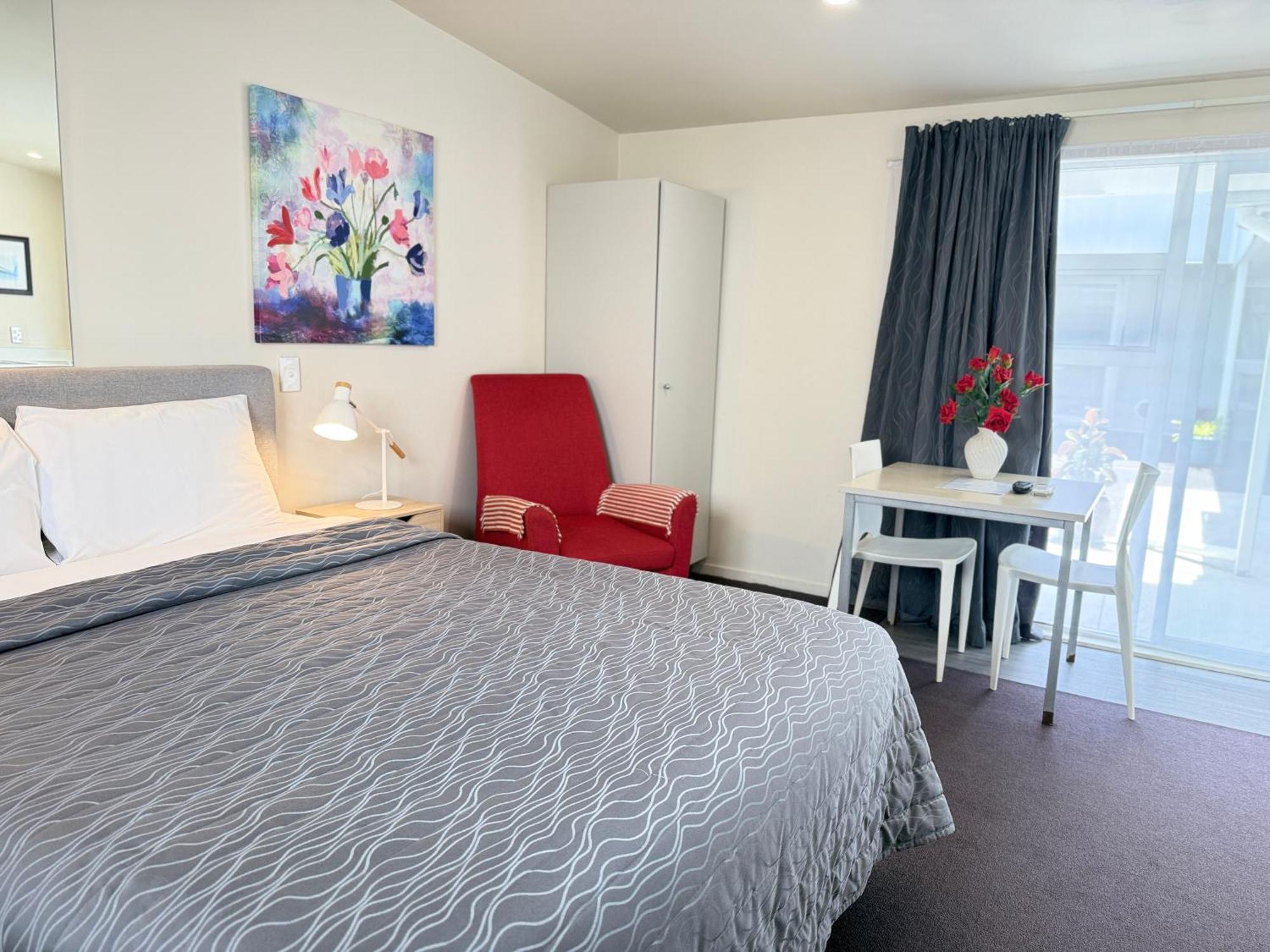 Morrinsville Motel Eksteriør bilde