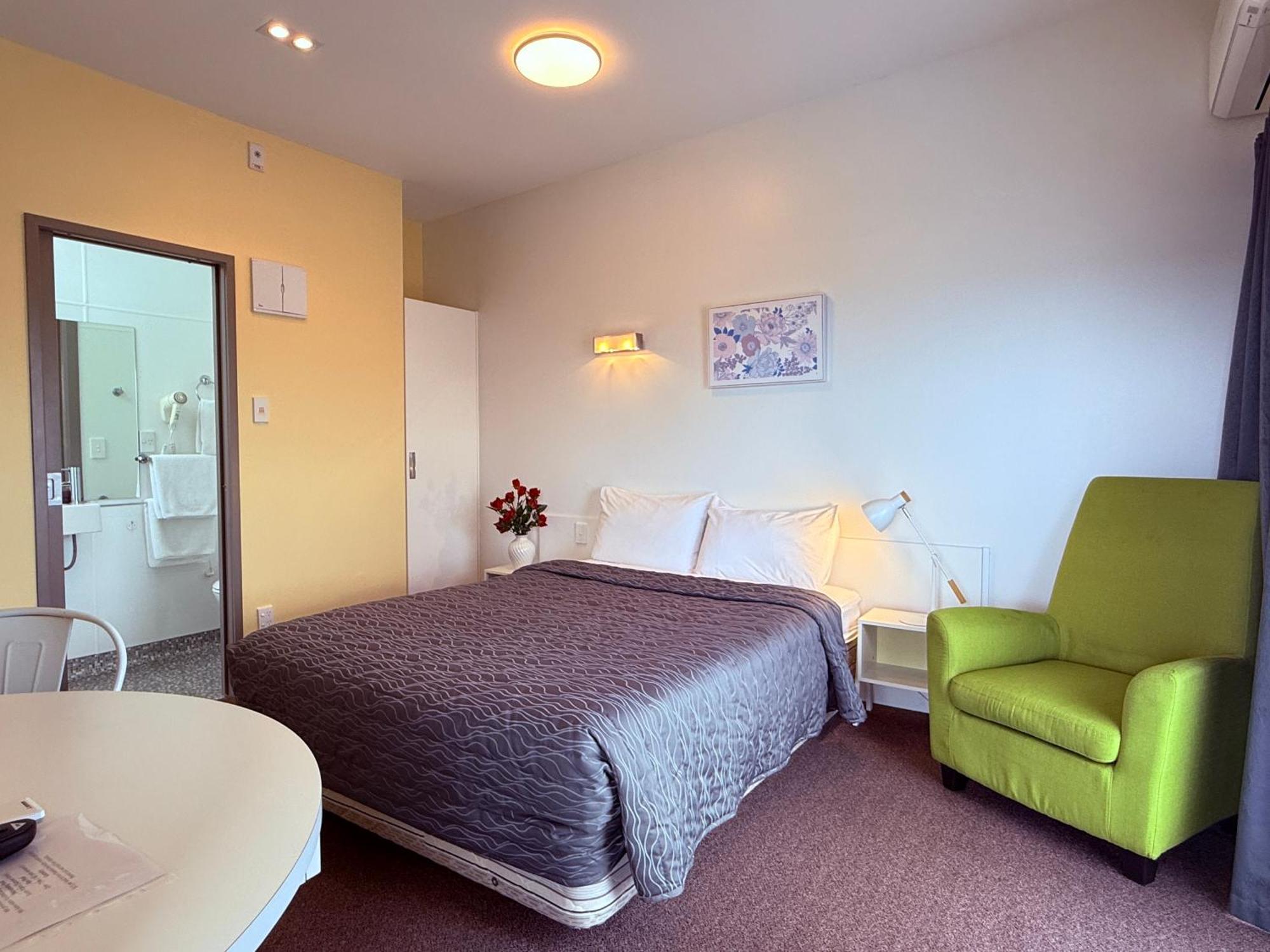Morrinsville Motel Eksteriør bilde