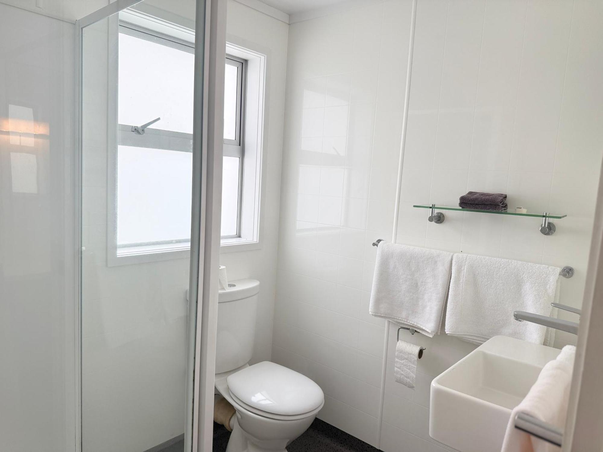Morrinsville Motel Eksteriør bilde