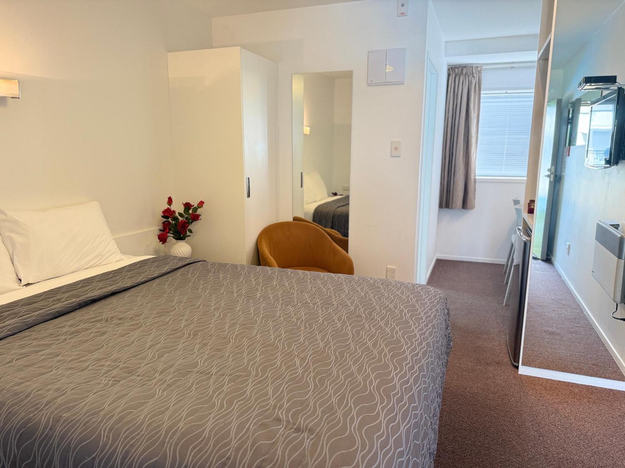 Morrinsville Motel Eksteriør bilde