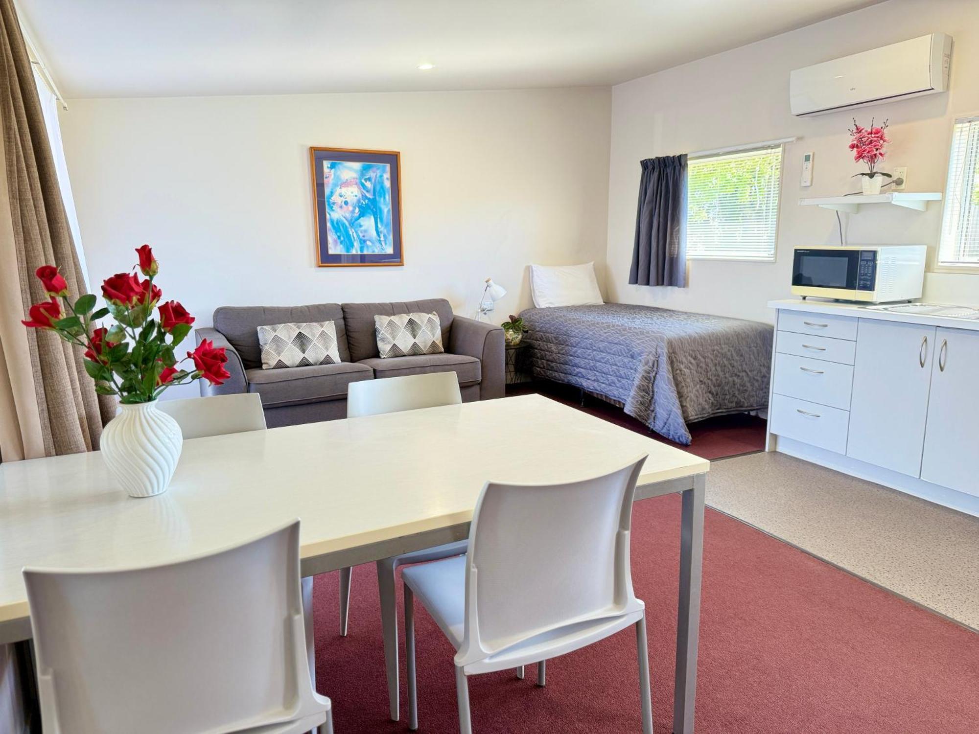 Morrinsville Motel Eksteriør bilde