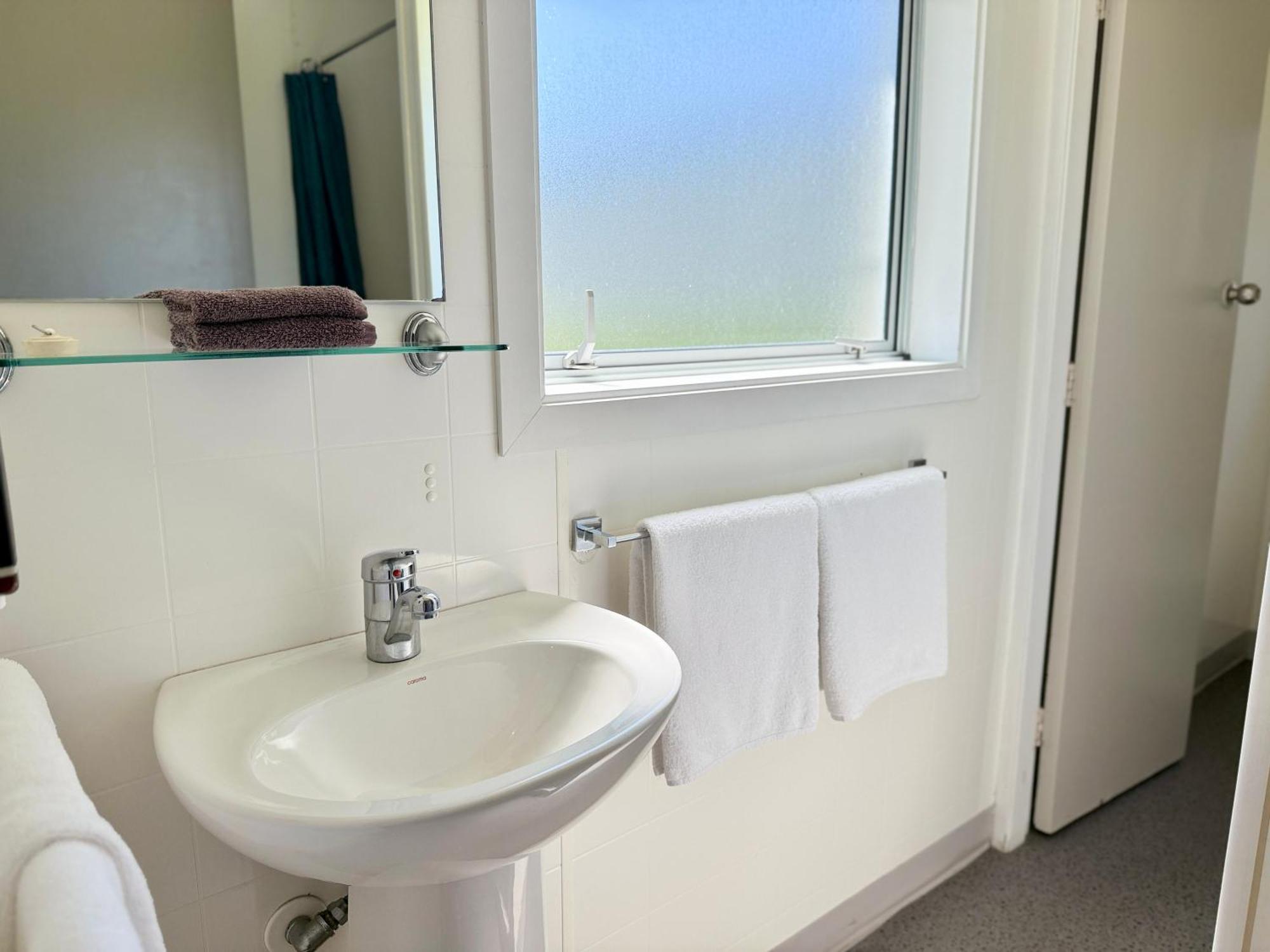 Morrinsville Motel Eksteriør bilde